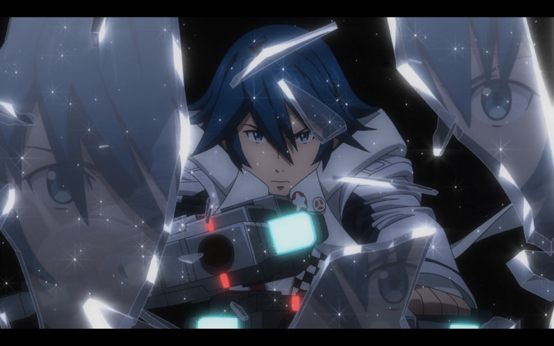 Illustration for article titled Gunslinger Stratos The Animation - The Ani-TAY Review